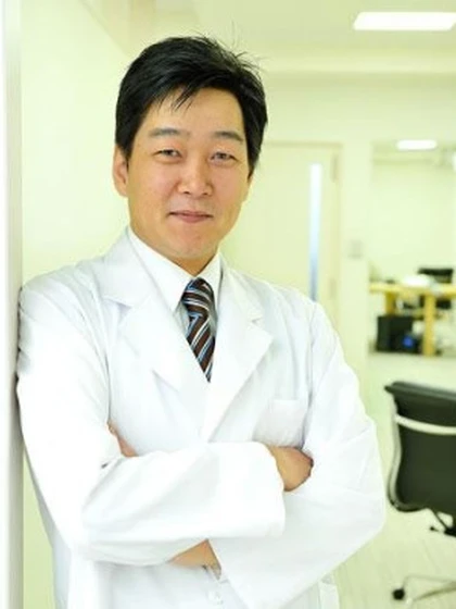 院長 山本 龍治の写真