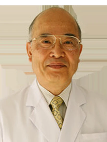 院長 井上 憲昭の写真