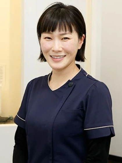 副院長 村上 雅美の写真