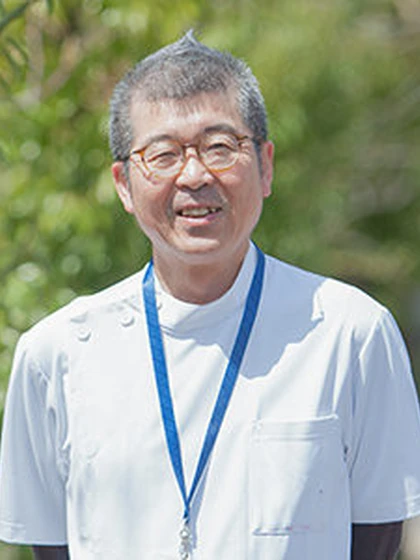 院長 竹中 哲郎の写真