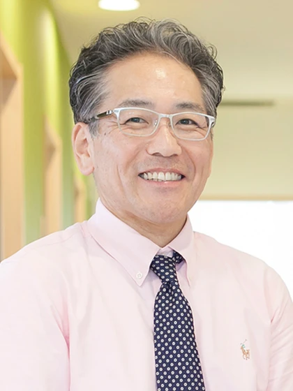 院長 田畑 博己の写真