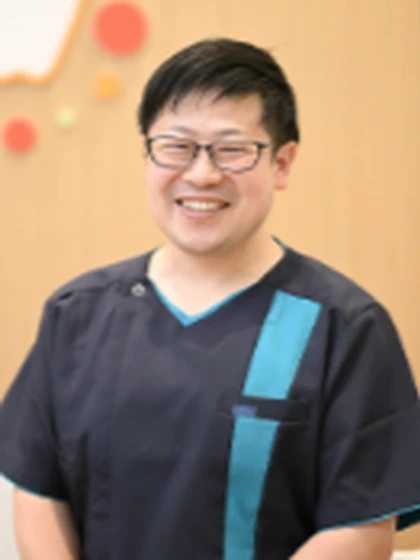 院長 柘植 浩輝の写真
