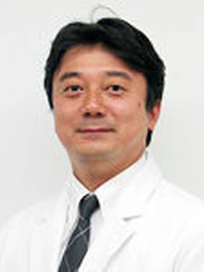 院長 医学博士 林 宏明の写真
