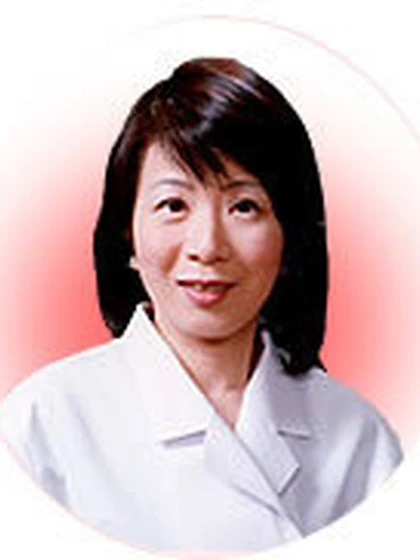 院長 医学博士 綾 ますみの写真