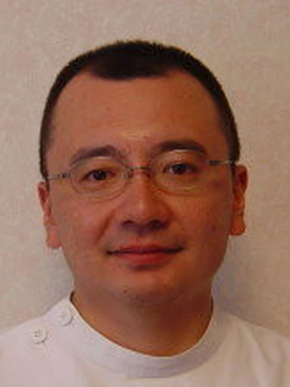 院長 橋本 清の写真