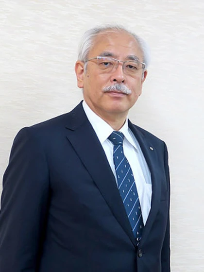 院長 高﨑 秀明の写真