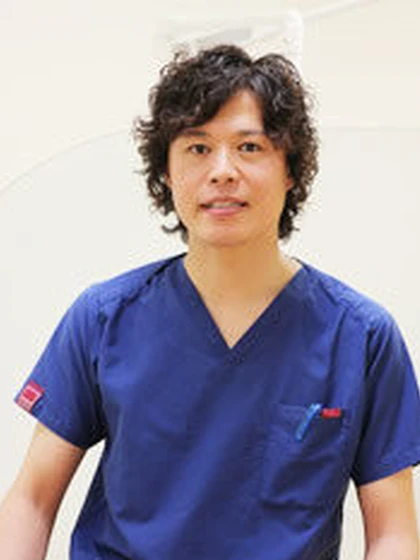 院長 秋元 周一の写真