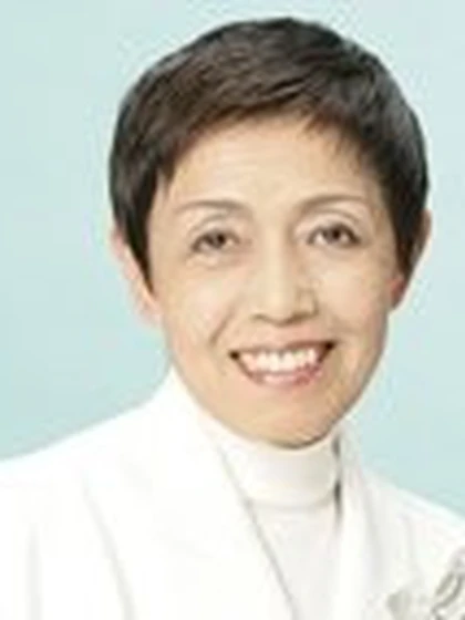 医学博士 安江 育代の写真