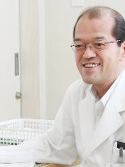 院長 院長 本間 五郎の写真