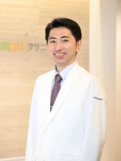 院長 院長 河口 貴昭の写真