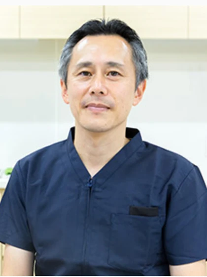 院長 院長 白水 英貴の写真