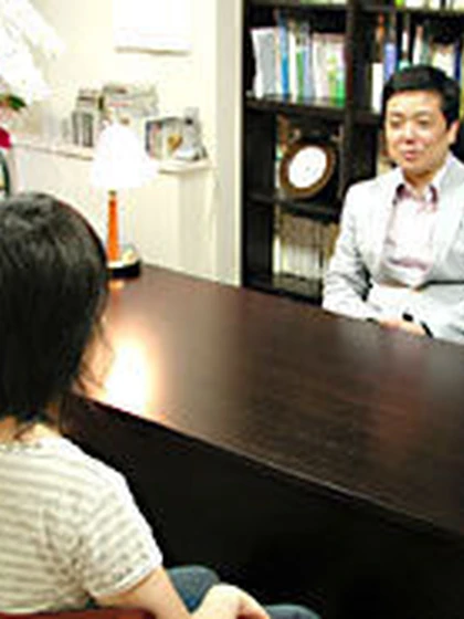 院長 医学博士 原田 誠一の写真