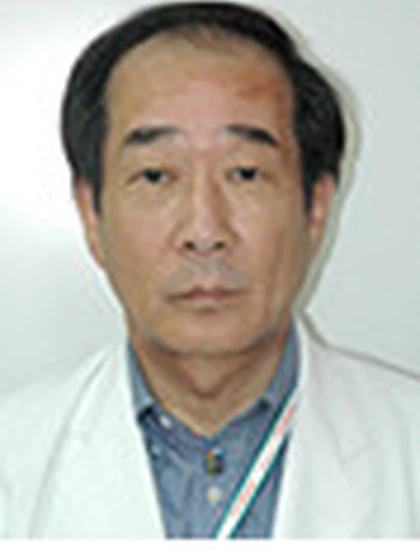 院長 曺 光男の写真