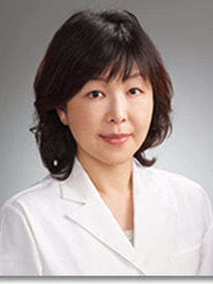 院長 川島 淳子の写真