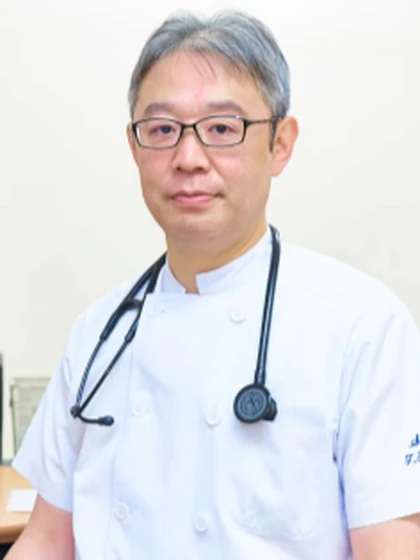 院長 古川 達也の写真