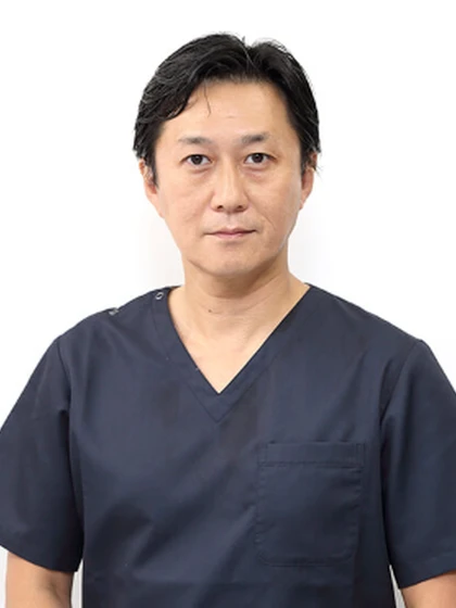 院長 院長 藤原 徳雄の写真