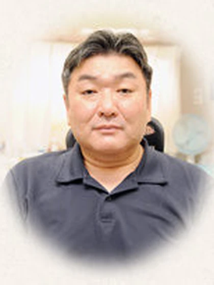 院長 知見 貴雄の写真