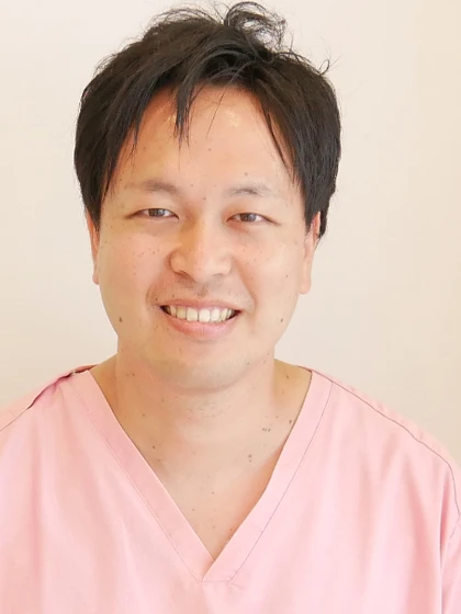 院長 院長 市田 龍児の写真
