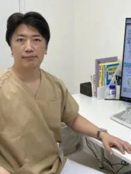 院長 院長 木山 洋之の写真