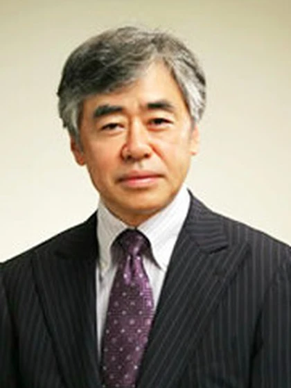 院長 歯学博士 加来 敏男の写真