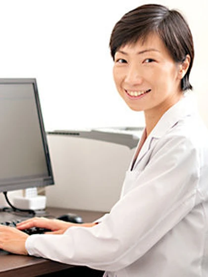医師 辰元 亜希の写真