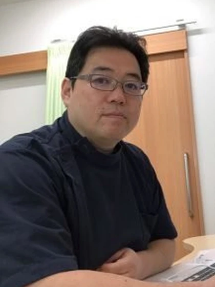 院長 松本 重人の写真