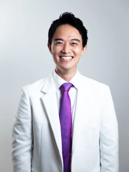 院長 院長 山口 憲昭の写真