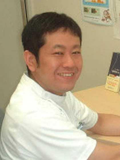 院長 柳下 晃一の写真