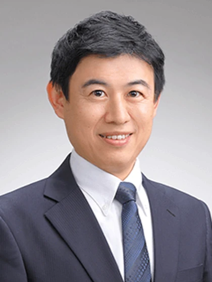 院長 医学博士 加藤 浩之の写真