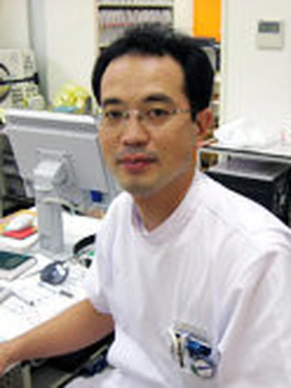 院長 田中 博紀の写真