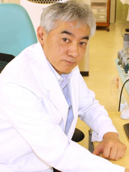院長 立本 圭吾の写真