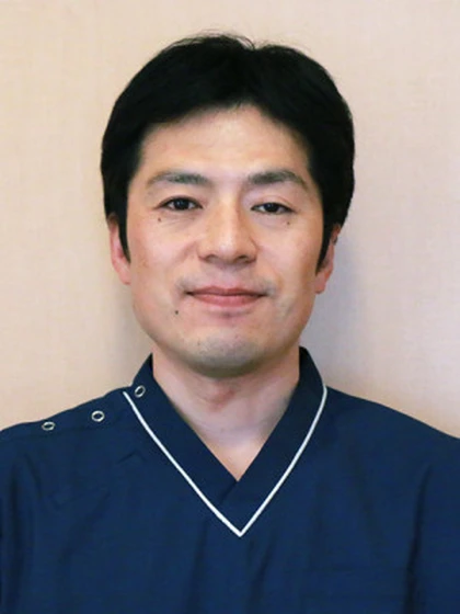 院長 医学博士 奥村 英雄の写真