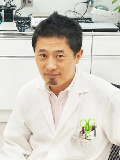 院長 医学博士 谷戸 克己の写真