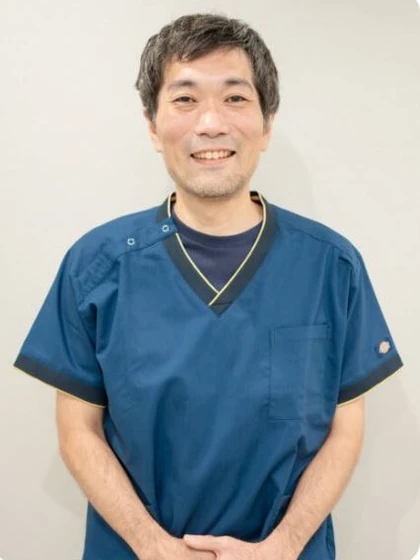 院長 平 陸郎の写真