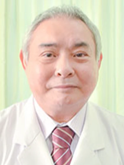 院長 上野 博樹の写真