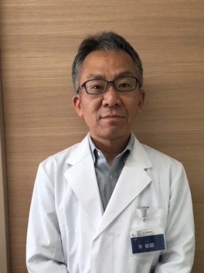医師 宋 敏鎬の写真