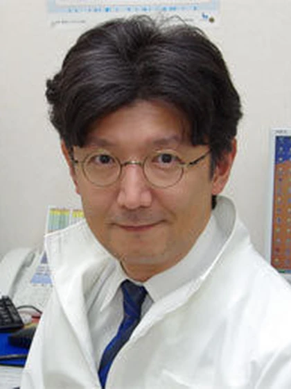 院長 医学博士 大原 成官の写真