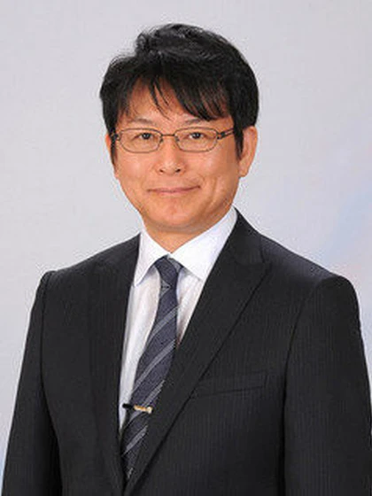 院長 柴田 貞彦の写真
