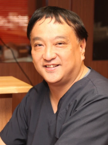 院長 院長 田上 哲夫の写真