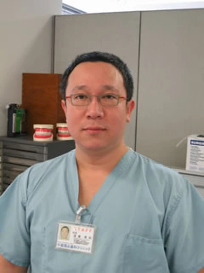 院長 遠藤 泰昭の写真
