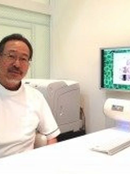 院長 田隅 泰三の写真