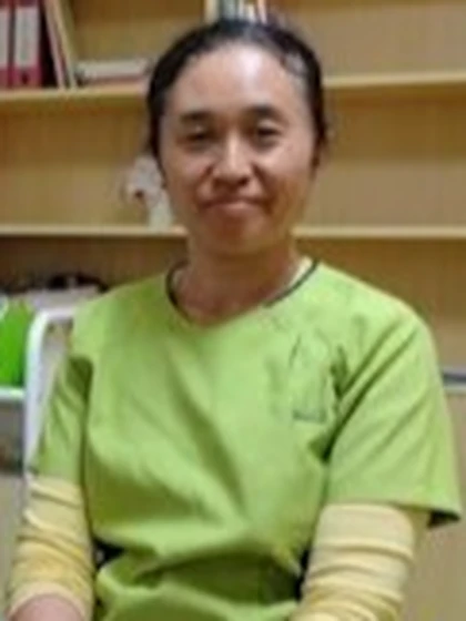 院長 宮村 香代子の写真