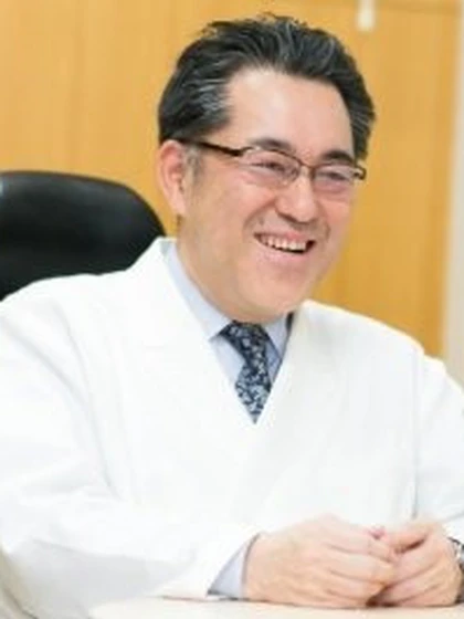 院長 斎藤 庸男の写真