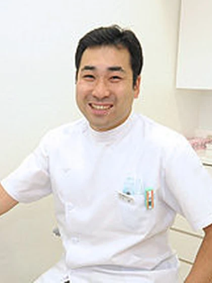 院長 堀 清貴の写真