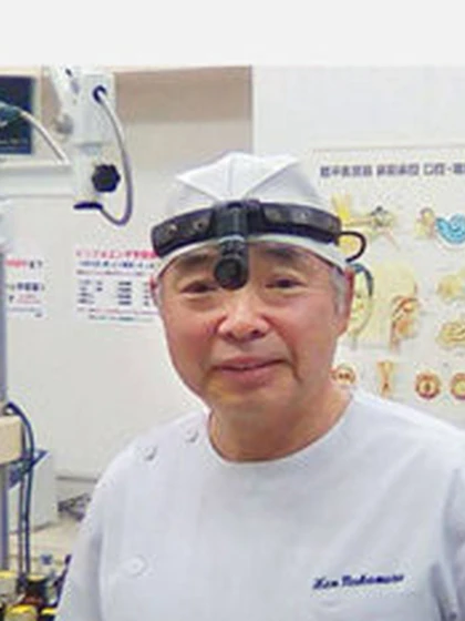 院長 医学博士 中村 賢の写真