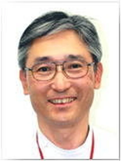 院長 勝守 高士の写真