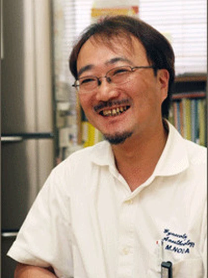 院長 野田 雅也の写真