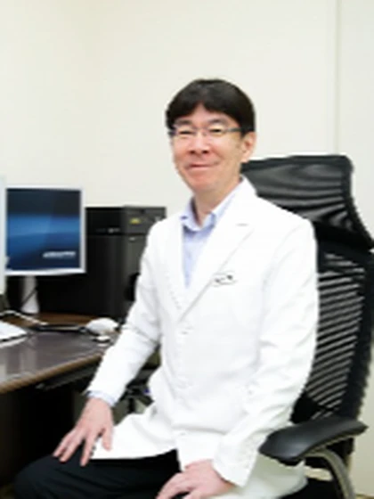 院長 田中 学の写真