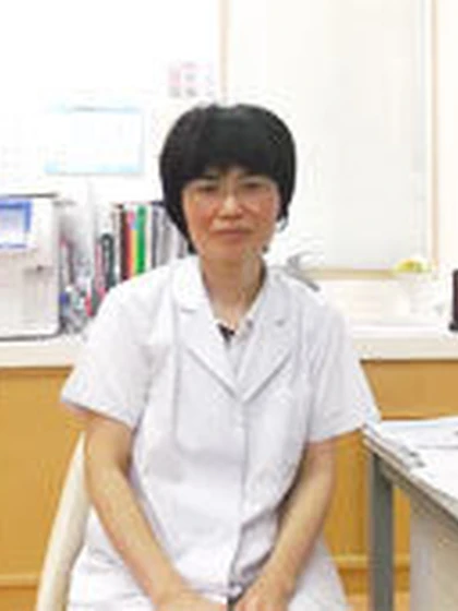 院長 医学博士 塩見 ひろ美の写真