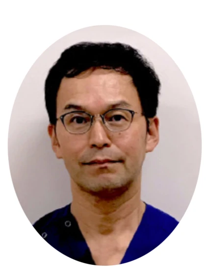 院長 安部 博昭の写真